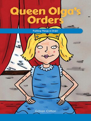 cover image of Queen Olga's Orders